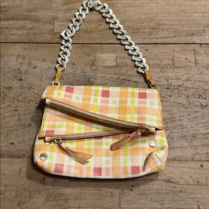 Hammitt Dillon Marigold Mango purse